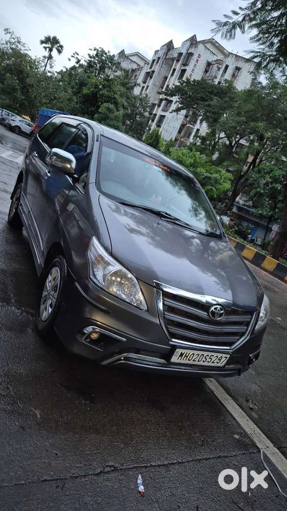 Toyota Innova, 2014, Diesel