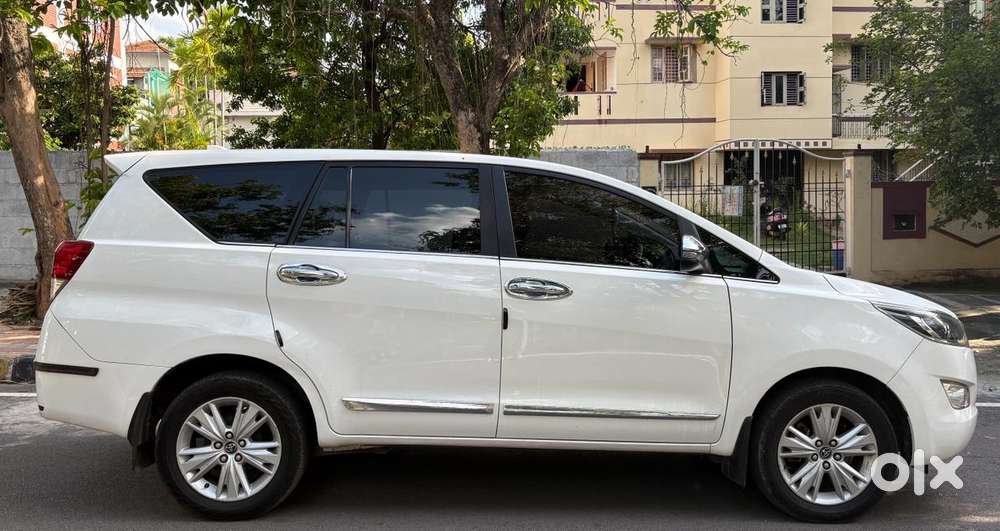 Toyota Innova Crysta 2.4 Z 7 Str, 2020, Diesel