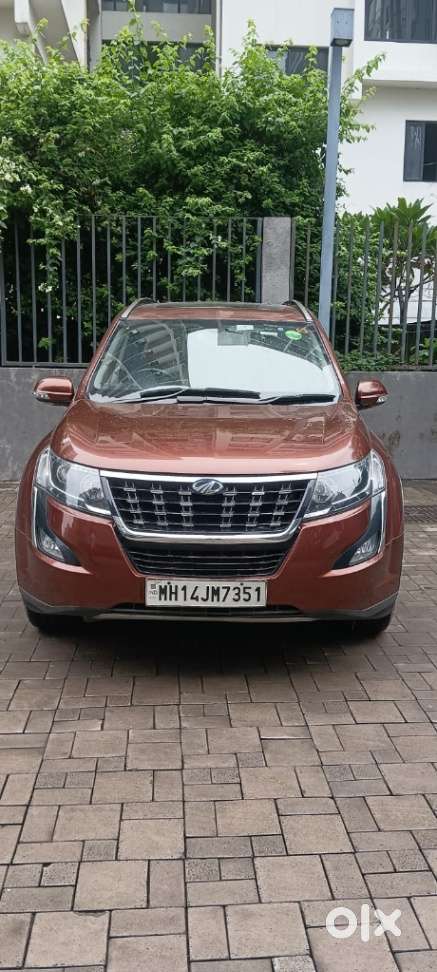 Mahindra Xuv500 W11 At, 2021, Diesel