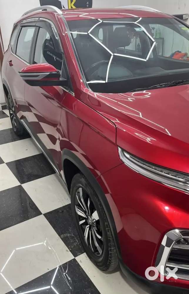 Mg Hector Hybrid Smart 2019 Car