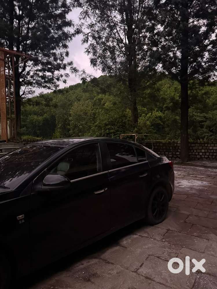Chevrolet Cruze Diesel 2012