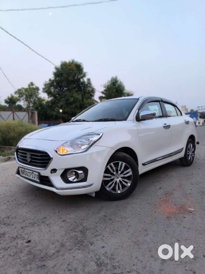 Maruti Suzuki Dzire 1.2 Vxi, 2020, Petrol