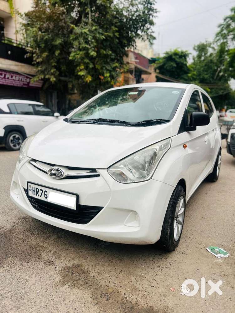 Hyundai Eon Magna, 2016, Petrol