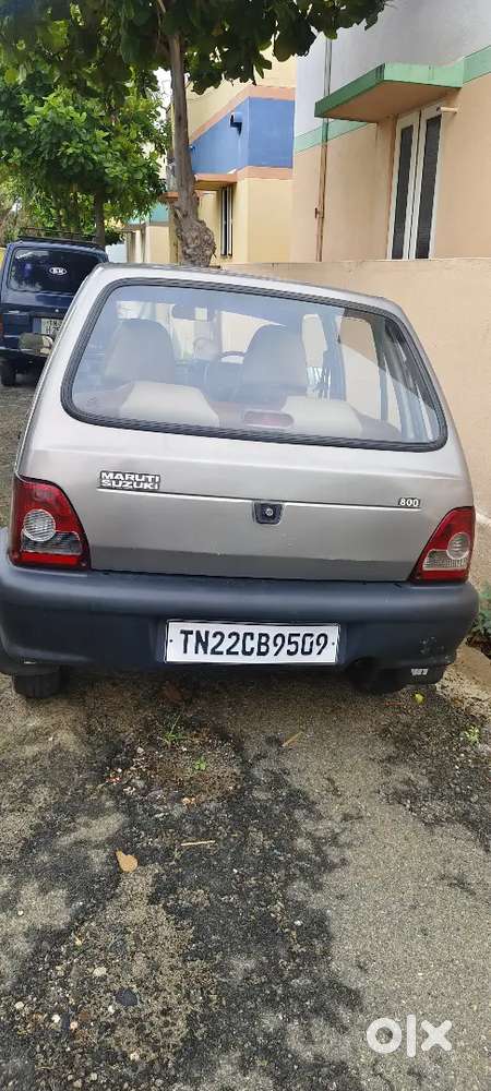Maruti Suzuki 800 ( 2000 Model )