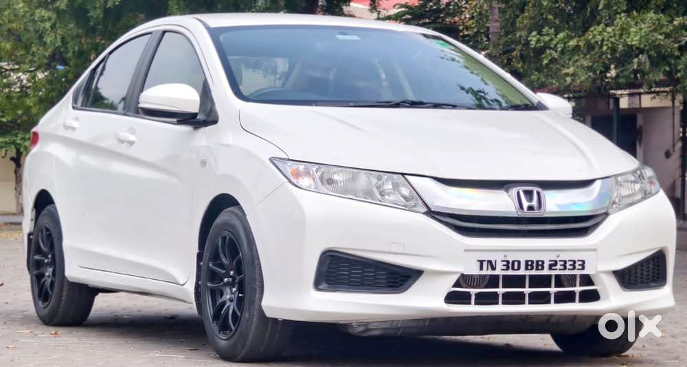 Honda City 2014-2015 I Dtec Sv, 2014, Diesel