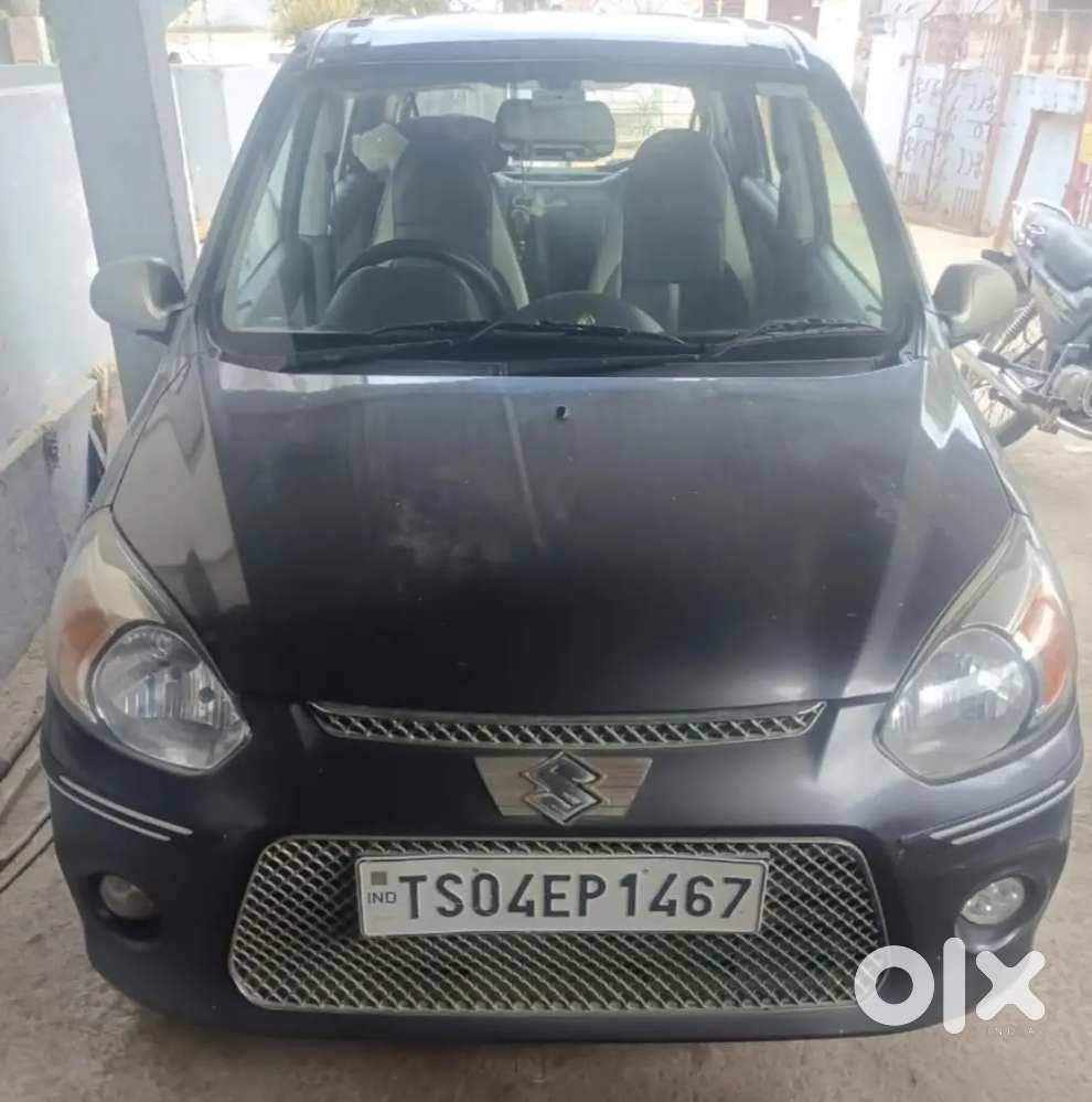 Maruti Suzuki Alto 800 2016 November With 72000 Km Full Condition