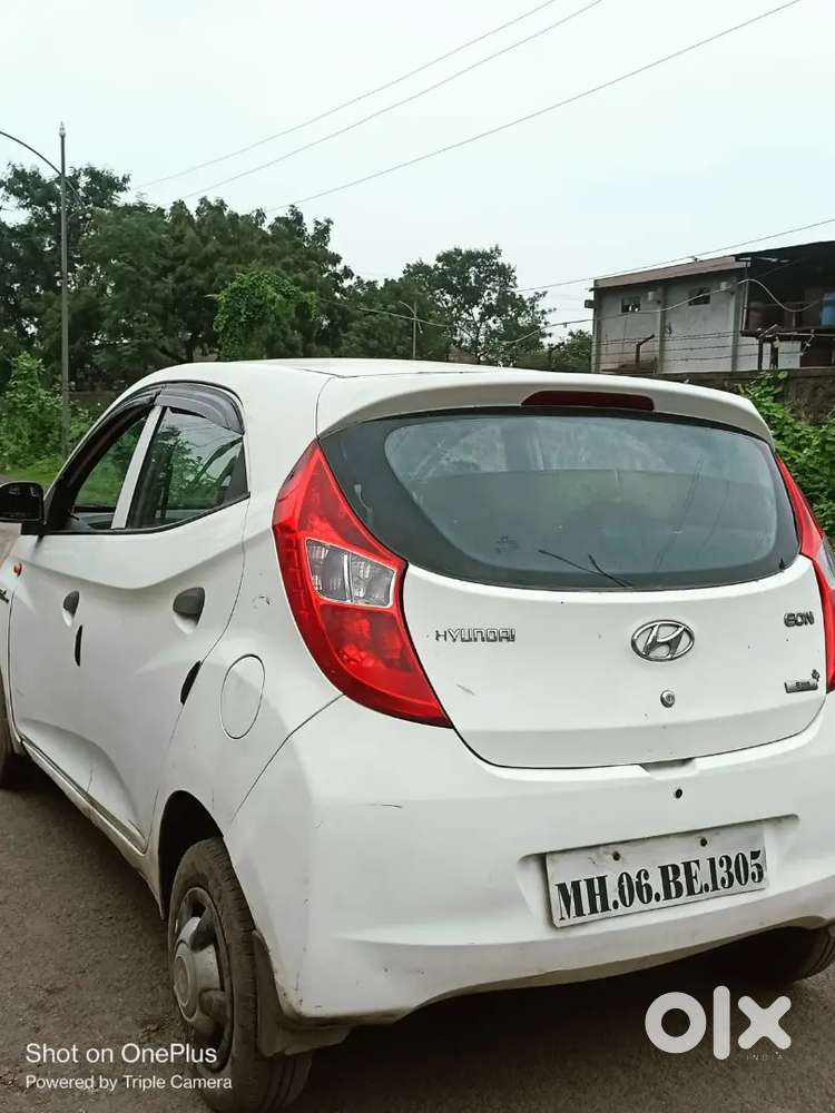 Hyundai Eon 2012 Lpg Well Maintained