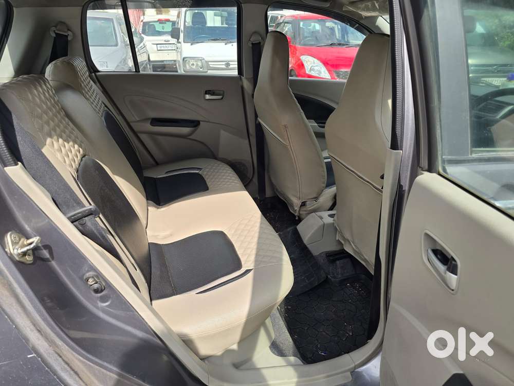 Maruti Suzuki Celerio Vdi, 2015, Diesel