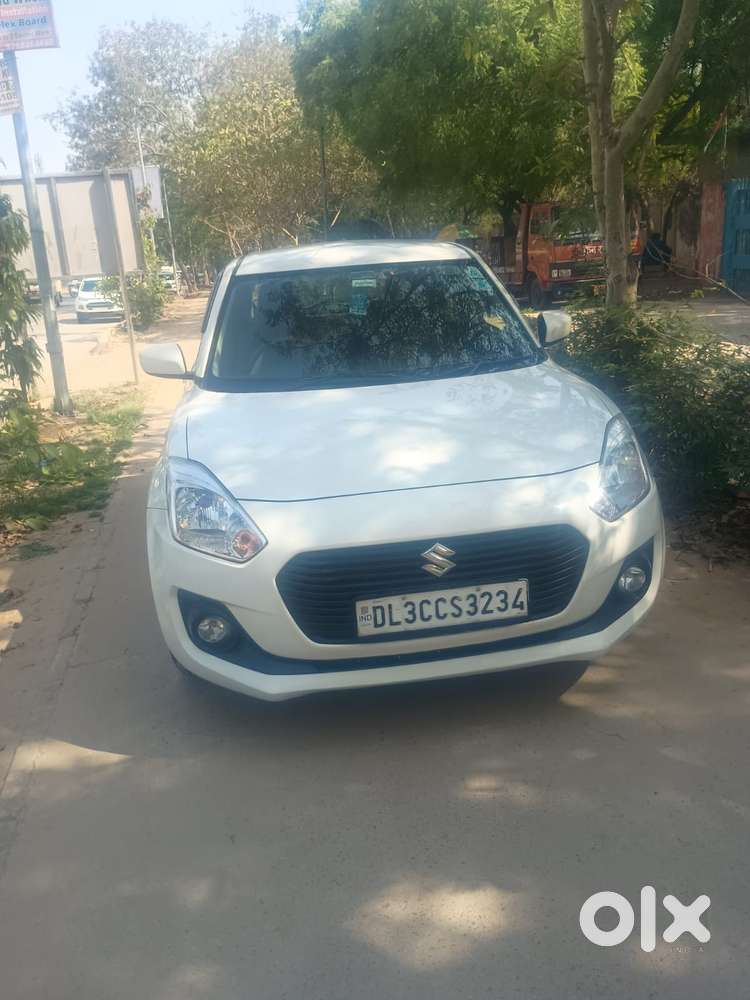 Maruti Suzuki Swift Lxi Option, 2020, Petrol