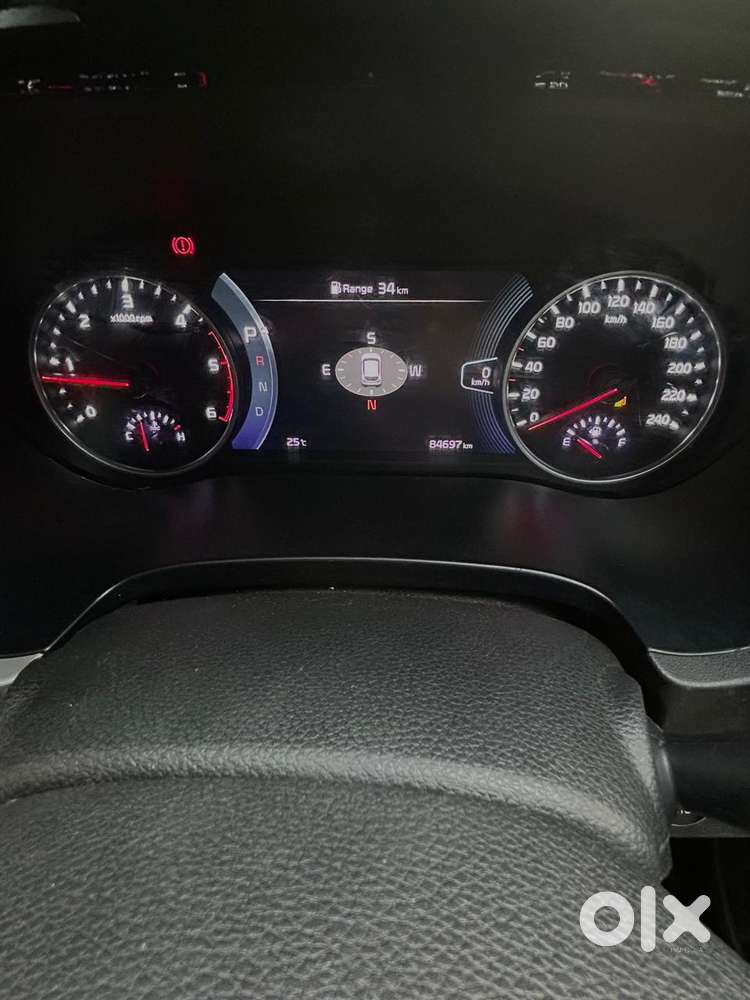 Kia Seltos Gtx Plus At D, 2020, Diesel