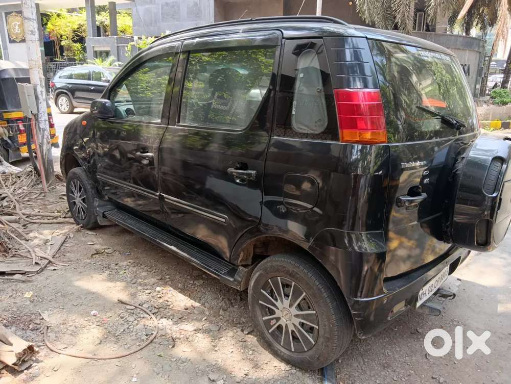 Mahindra Quanto C6, 2012, Diesel