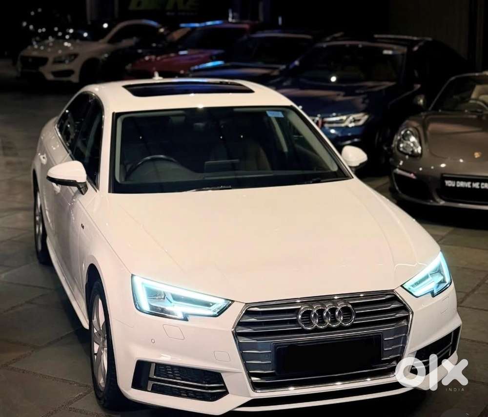 Audi A4 2017 Petrol Automatic