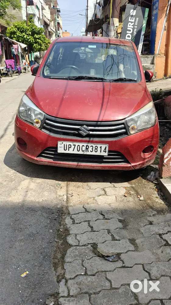 Maruti Suzuki Celerio Vxi 2014