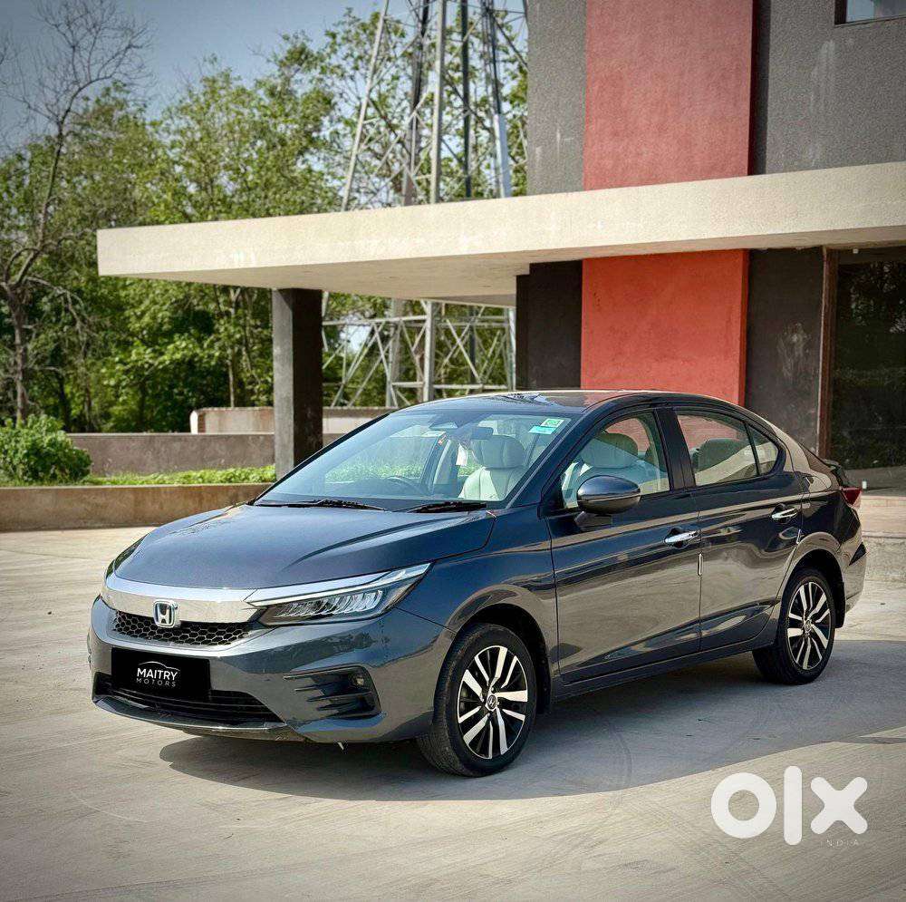 Honda City Hybrid Ehev Zx, 2022, Petrol