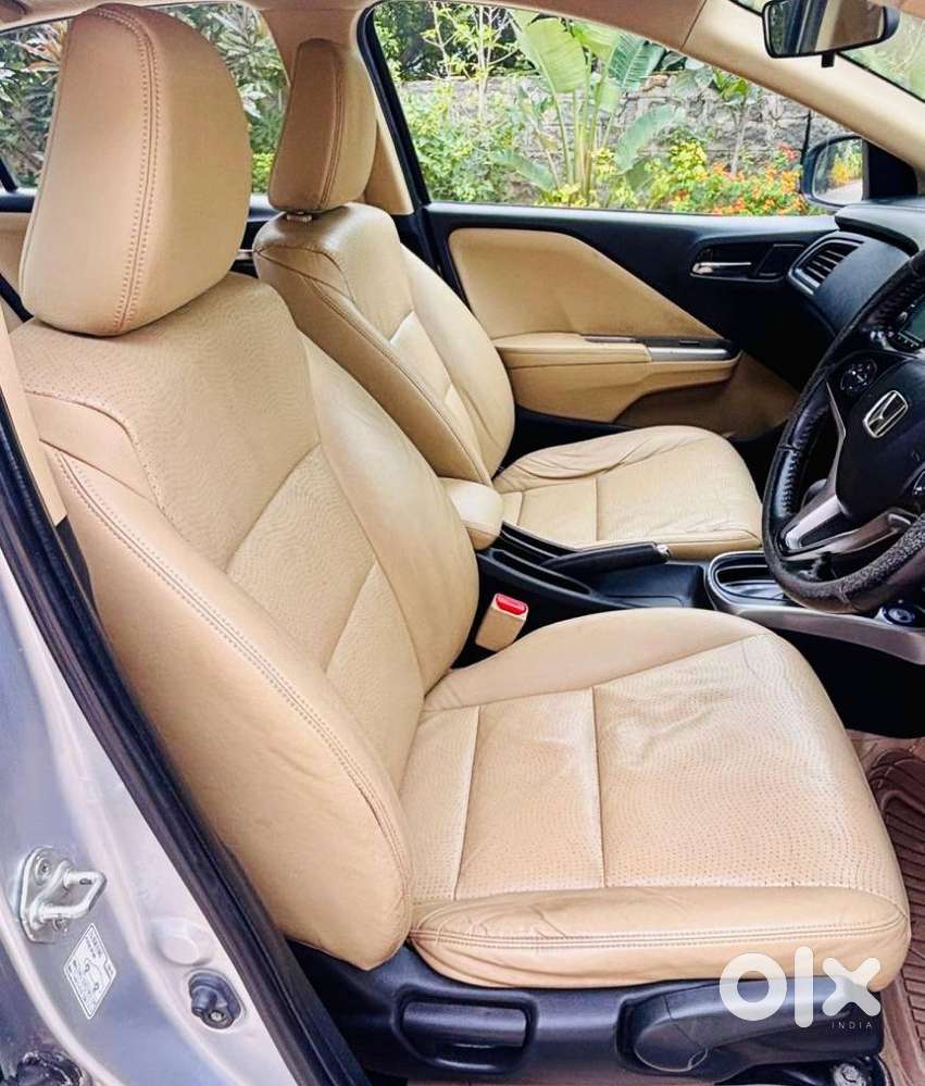 Honda City I Vtec Cvt Vx, 2016, Petrol