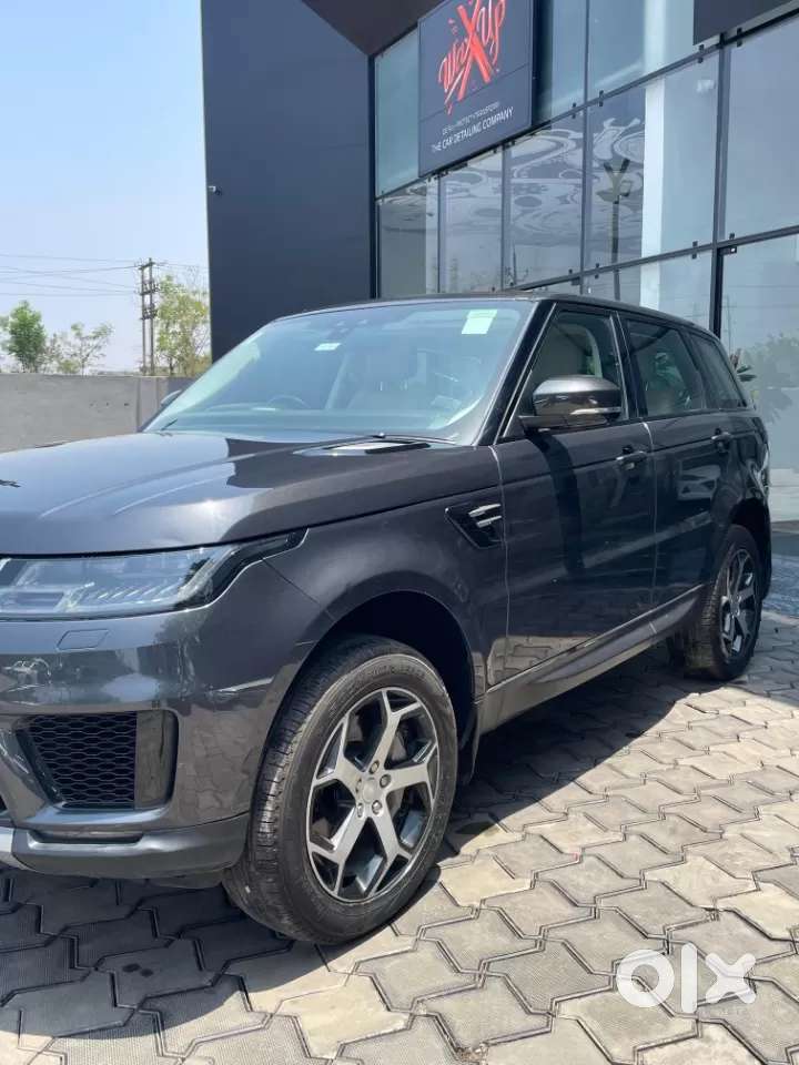 Land Rover Range Sport, 2021, Diesel