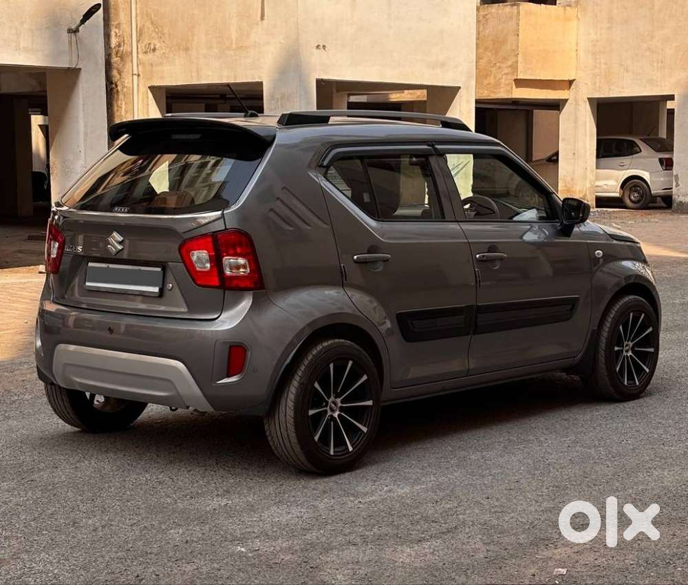 Maruti Suzuki Ignis 1.3 Sigma, 2025, Petrol