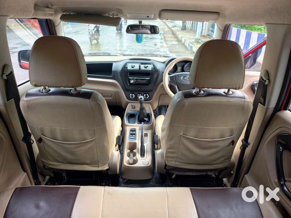 Mahindra Tuv 300 T4 Plus, 2016, Diesel
