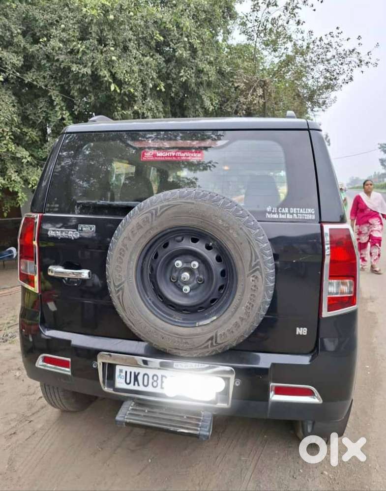 Mahindra Bolero Neo 2023