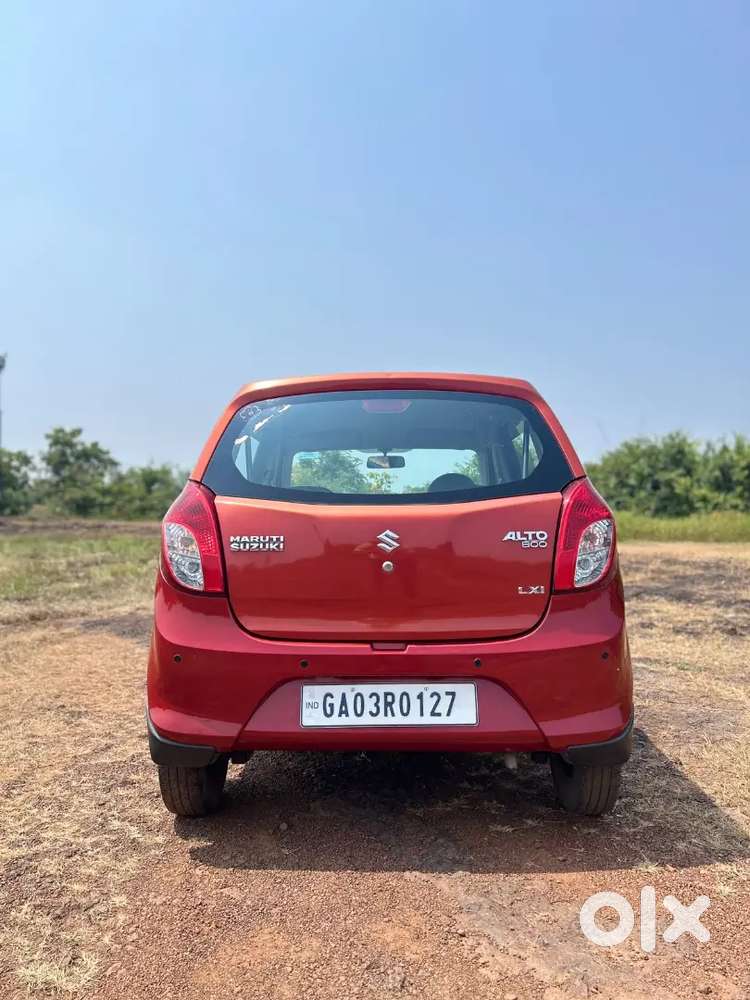 Maruti Suzuki Alto Lxi 2014