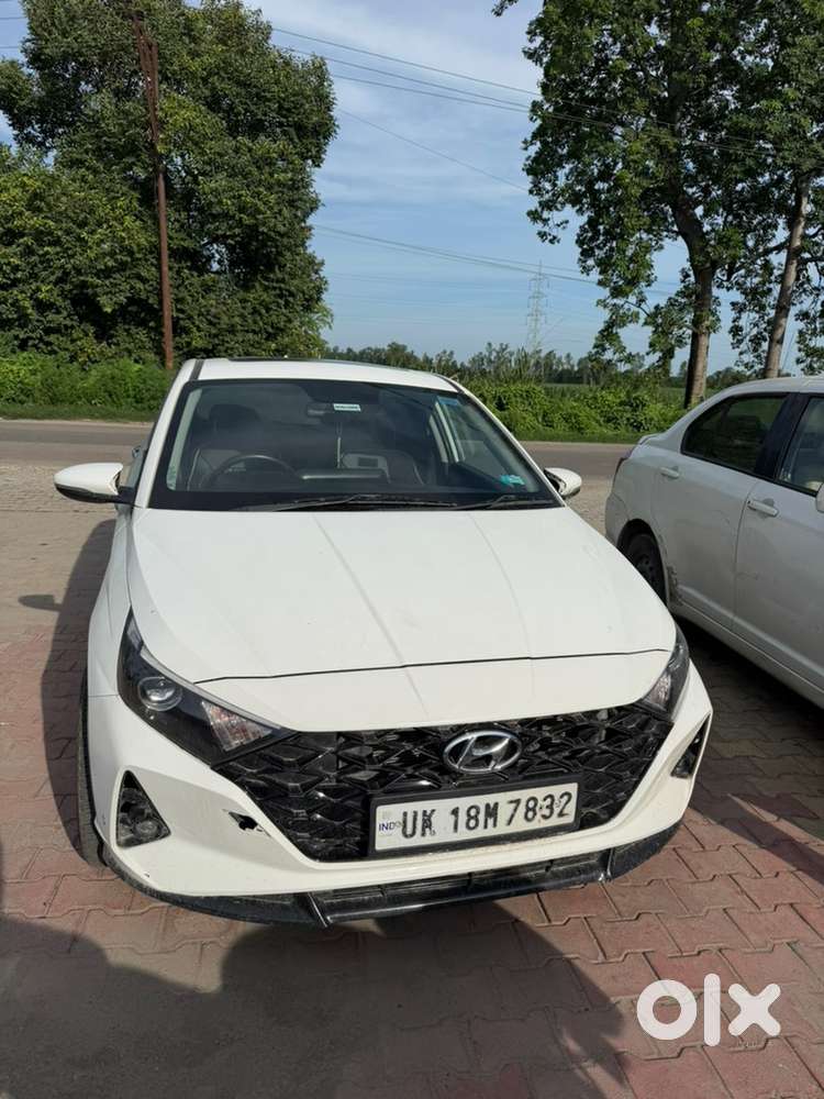 Hyundai New I20 Petrol Well Maintained