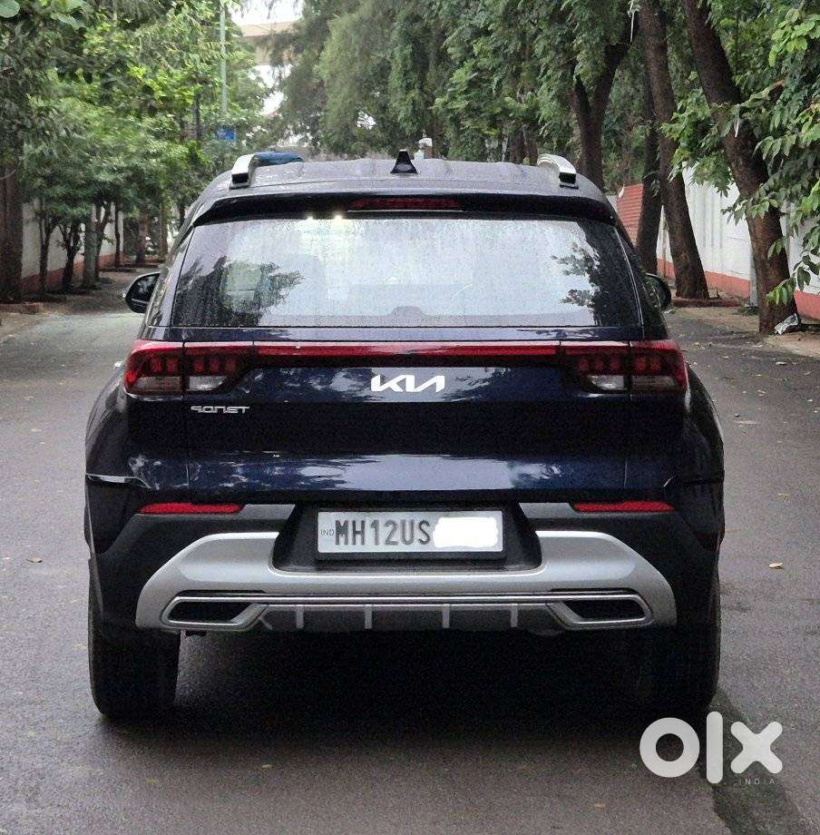 Kia Sonet 1.5 Htk Plus Diesel At, 2022, Diesel