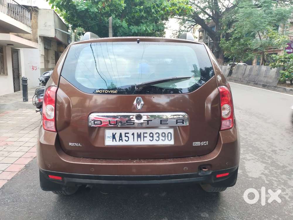 Renault Duster 85ps Diesel Rxl Optional, 2014, Diesel