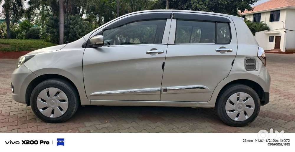 Maruti Suzuki Celerio Zxi Optional Amt, 2017, Petrol