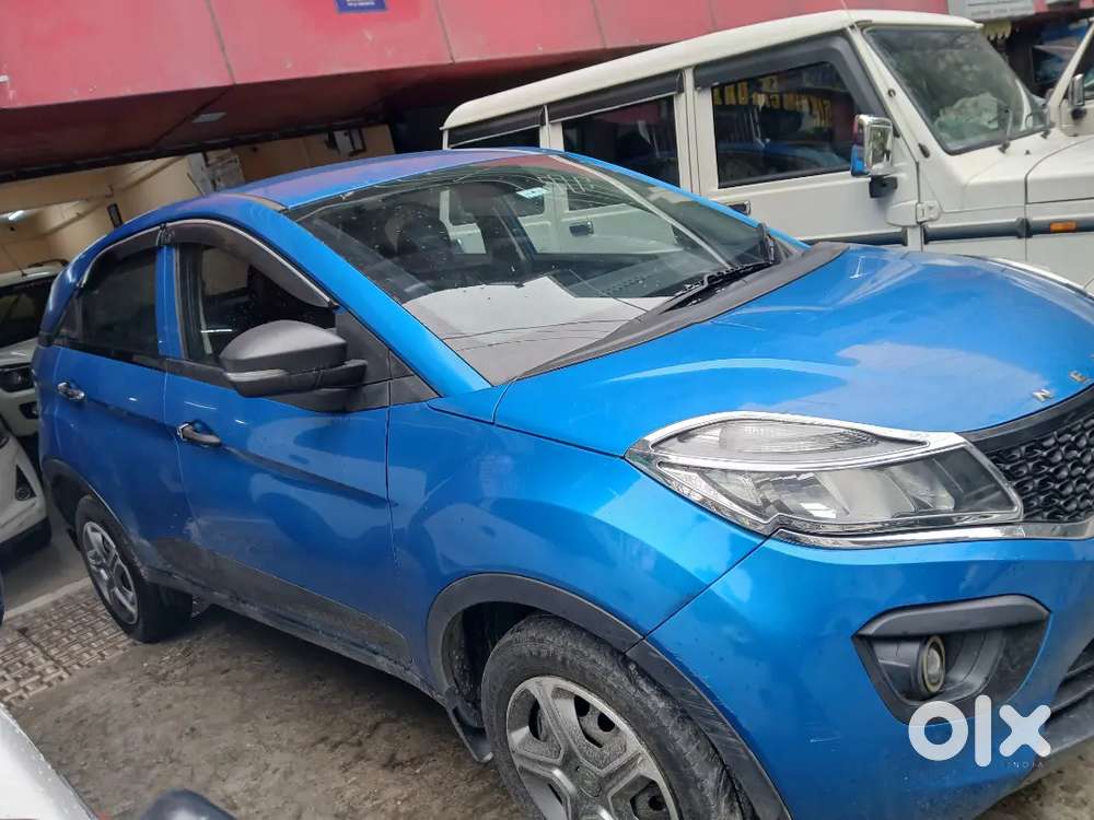 Tata Nexon 2018