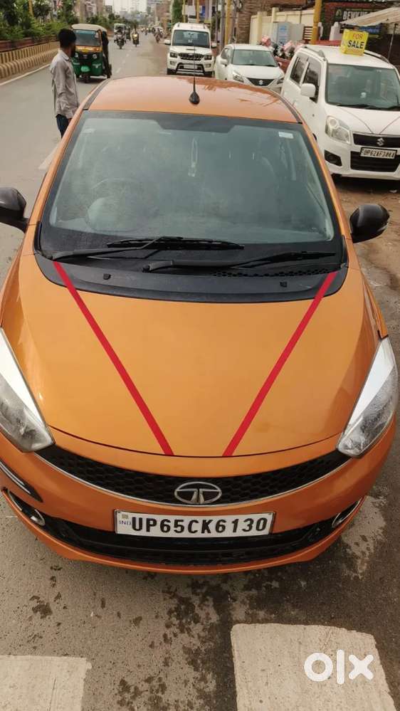 Tata Tiago Xz, 2016, Petrol