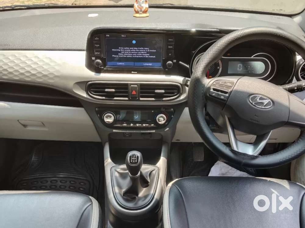 Hyundai Grand I10 Nios Sportz 1.2 Kappa Vtvt, 2022, Petrol