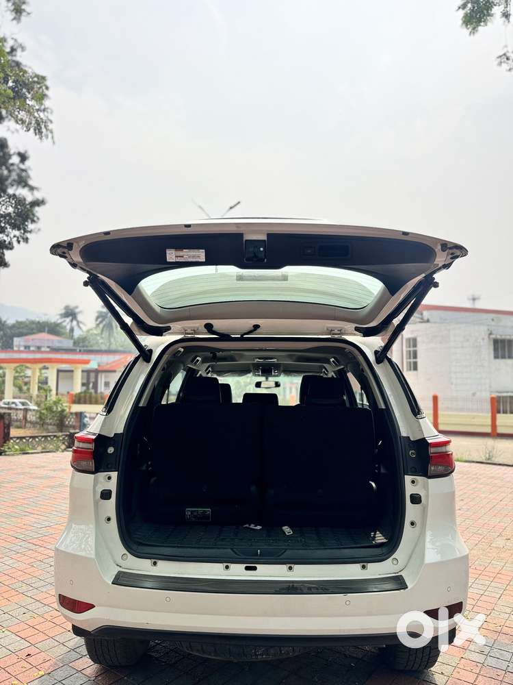 Toyota Fortuner 4x4 Mt 2.8 Diesel, 2023, Diesel