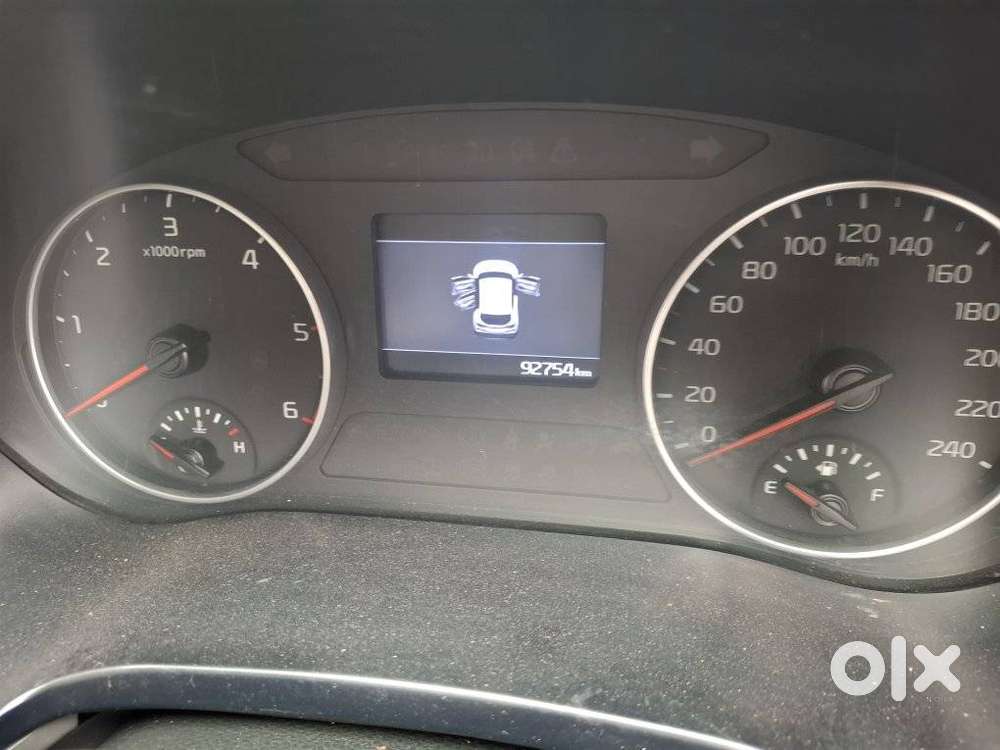 Kia Seltos Htx D, 2020, Diesel