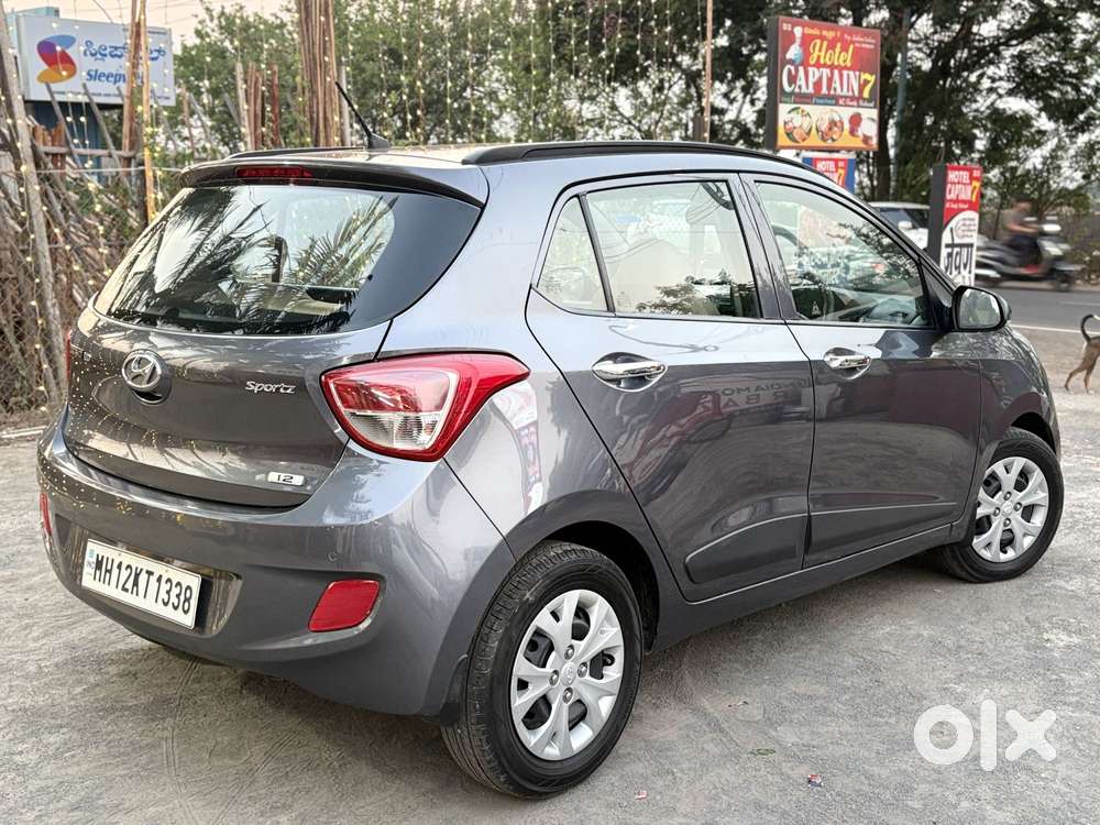Hyundai Grand I10 Sportz Edition, 2014, Petrol