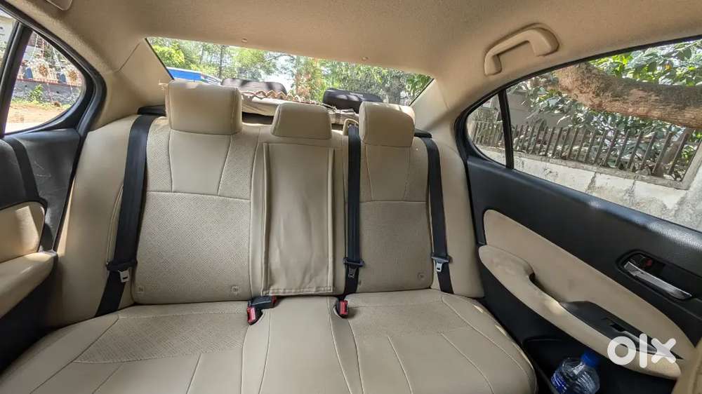 Honda City 1.5 V 2020 - Automatic
