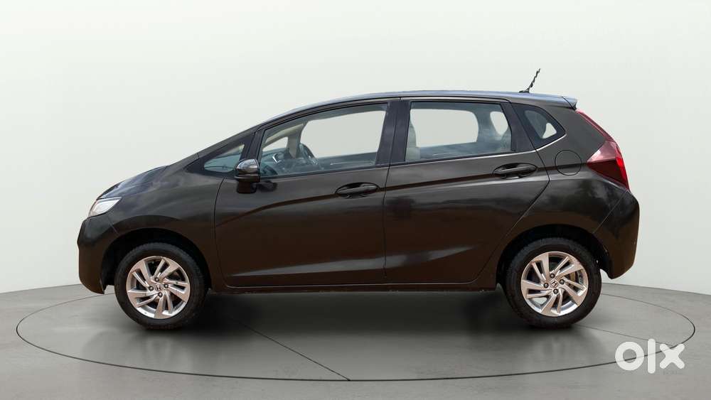Honda Jazz 1.2 V At I Vtec, 2018, Petrol
