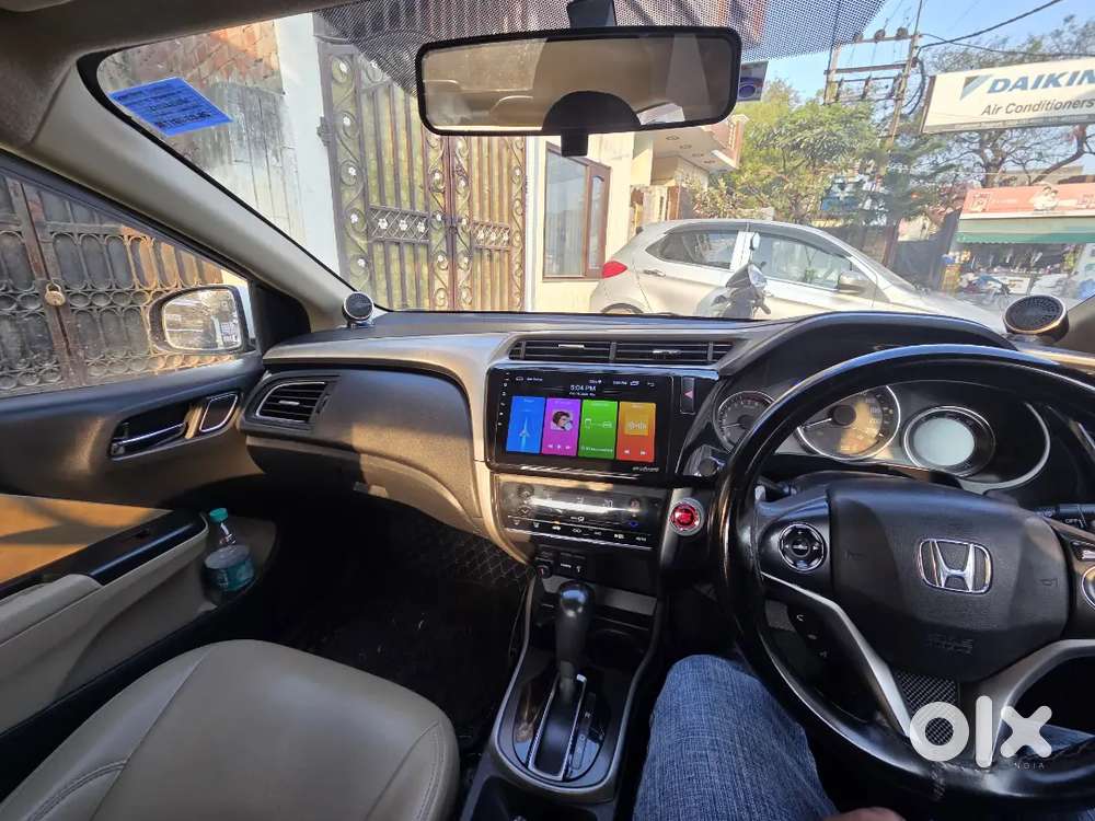 Honda City 2017 Petrol Good Condition