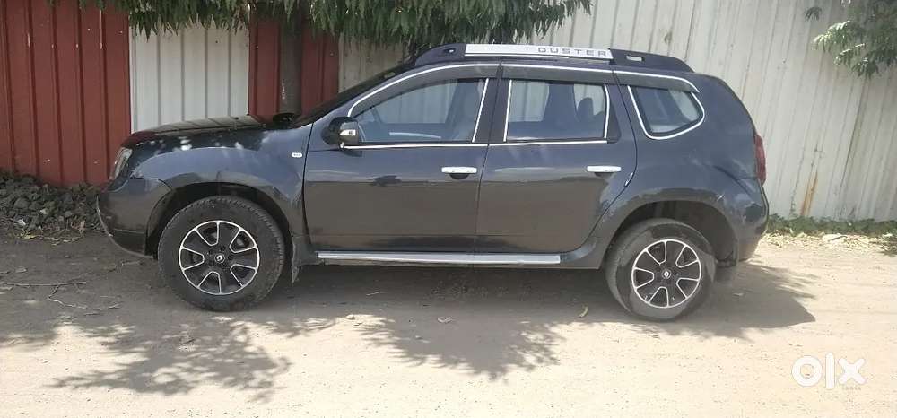 Renault Duster 2016 Diesel 122000 Km Driven