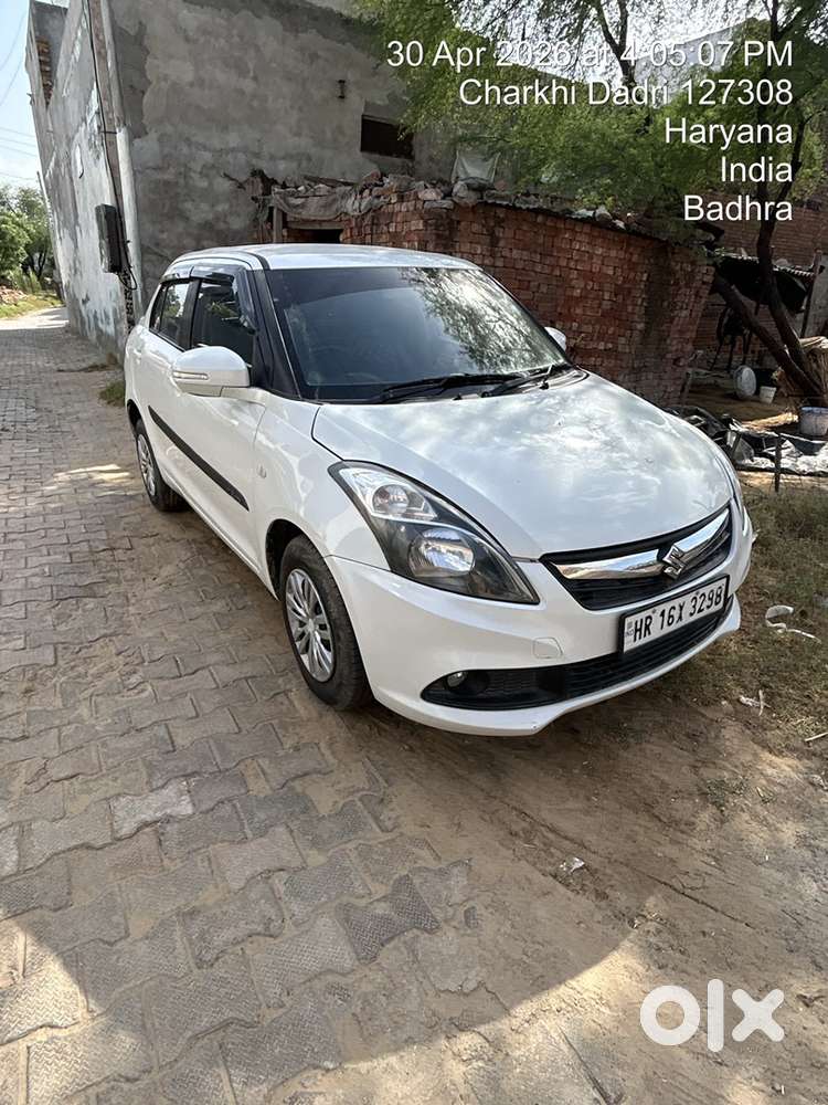 Swift Dzire Maruti 2016