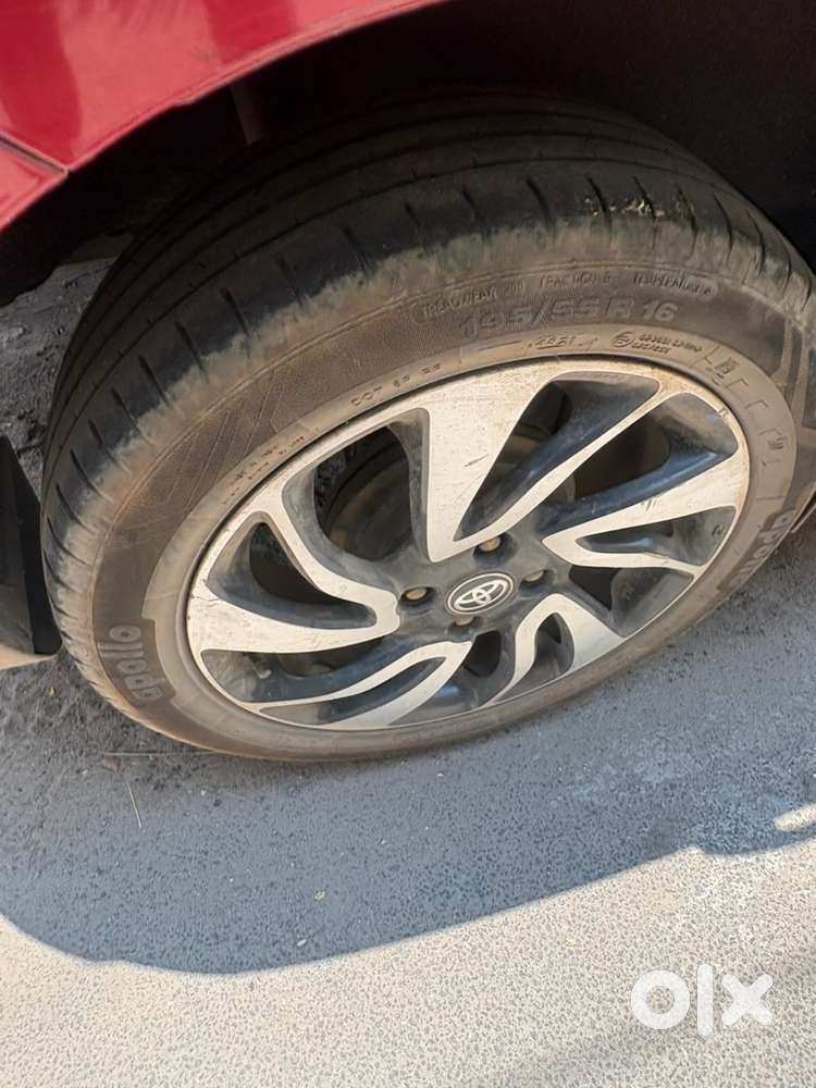 2021 Toyota Glanza Petrol