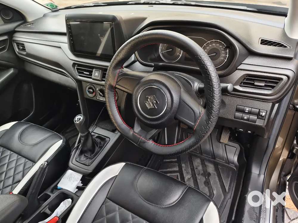 Maruti Suzuki Brezza Lxi 2025 For Sale
