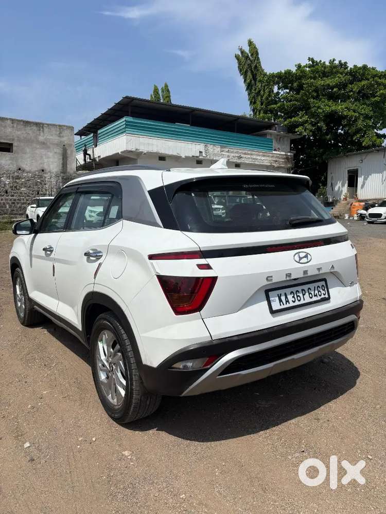 Hyundai Creta 2022 Diesel Good Condition