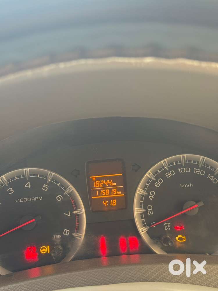 Maruti Suzuki Ertiga 2012 Petrol Good Condition