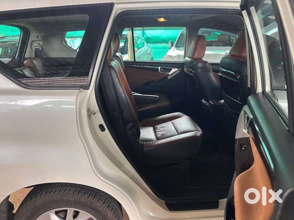 Toyota Innova Crysta 2.8 Z, 2017, Diesel