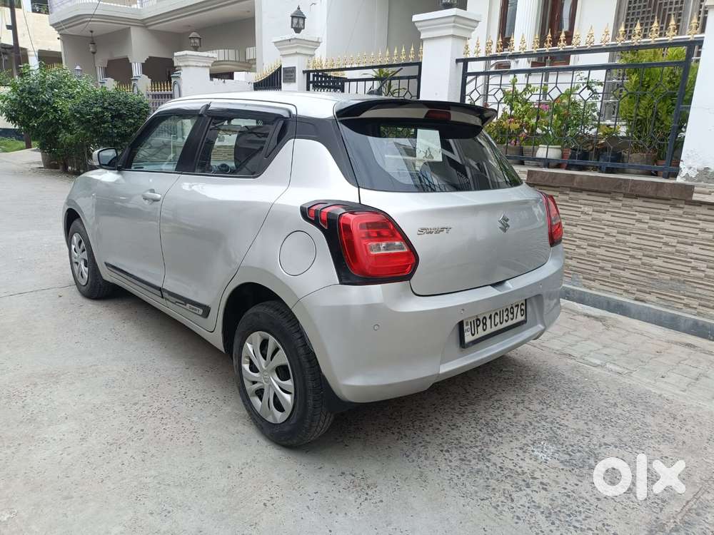 Maruti Suzuki Swift 1.2 Vxi (o), 2021, Petrol