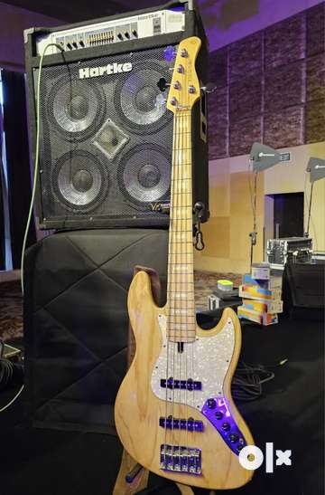 Bass guitar for sale olx new arrivals