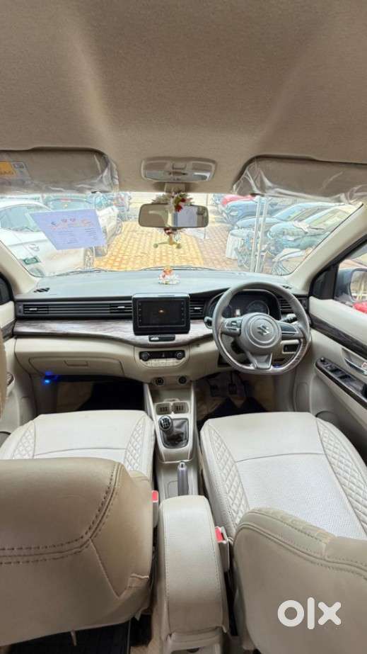 Maruti Suzuki Ertiga Zxi Plus Petrol, 2021, Petrol