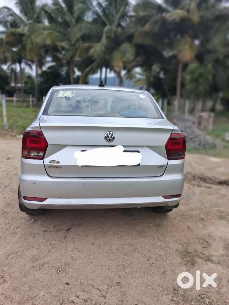 Volkswagen Ameo 2017 Diesel 222500 Km Driven