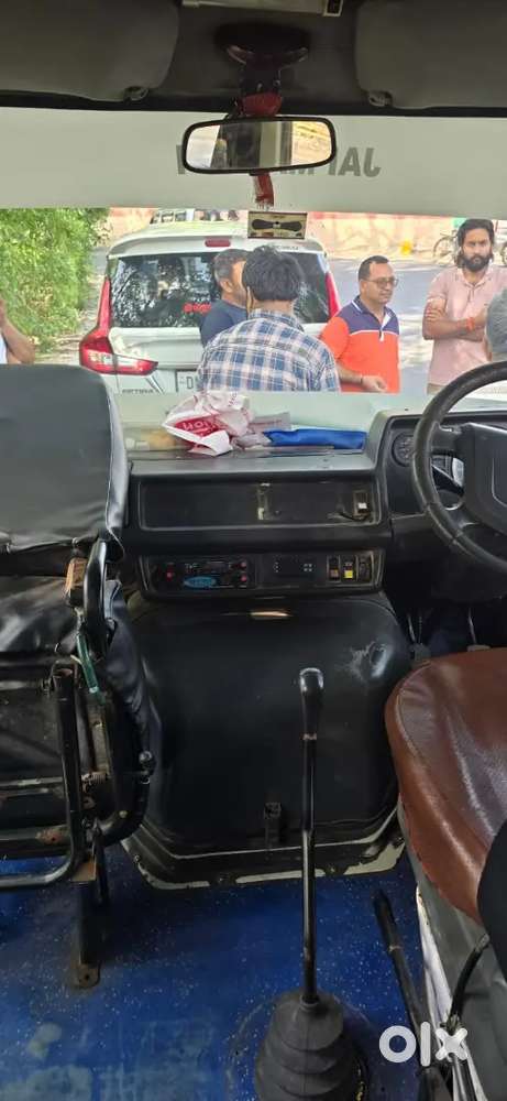 Force Motors Force One 2015 Cng & Hybrids 80000 Km Driven