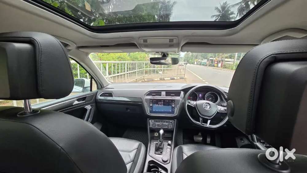 2017 Tiguan Highline  2.0 Tdi Dsg Automatic 158000 Km Single Owner